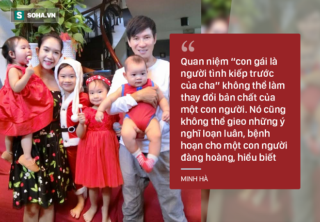 Lý Hải - Minh Hà: “Nuôi con cực quá, giống ô sin của tụi nó hơn người tình“ - ảnh 2
