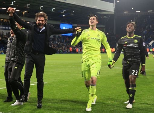 Chelsea vô địch Premier League: Đế chế màu xanh - ảnh 1