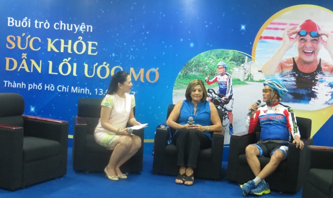 Người cao tuổi được khám sức khỏe miễn phí - ảnh 1