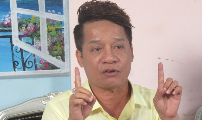 nghệ sĩ thanh thủy - ảnh 1