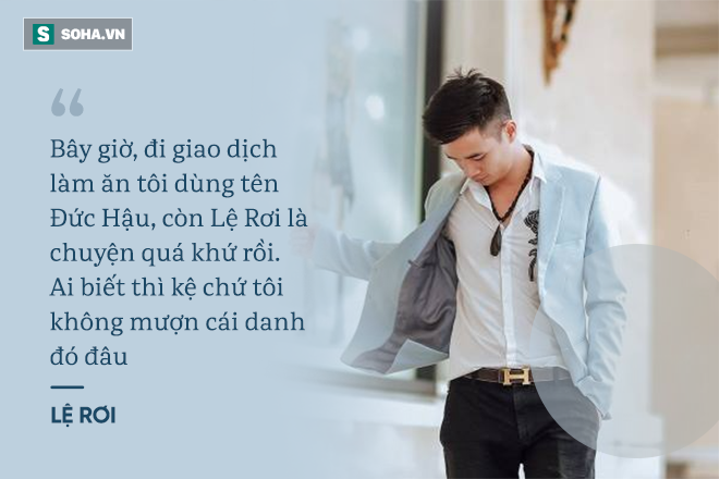 Lệ Rơi sau 3 năm biến cố: Cái giá tôi trả để vào showbiz quá đắt - ảnh 1