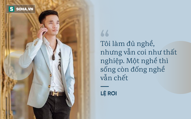 Lệ Rơi sau 3 năm biến cố: Cái giá tôi trả để vào showbiz quá đắt - ảnh 2