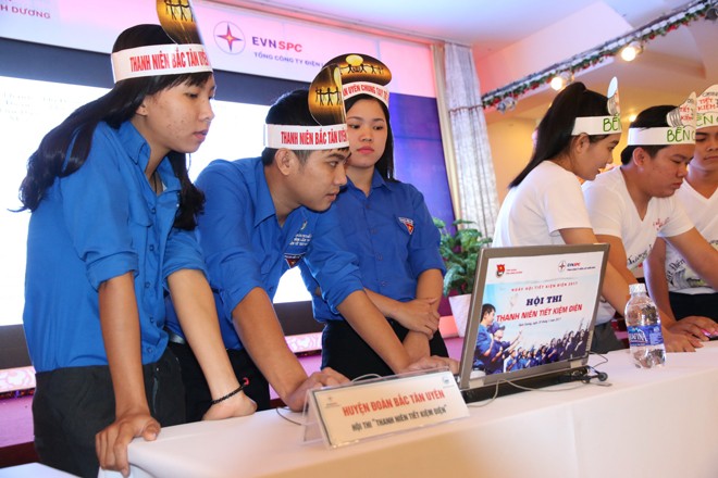 Tiết kiệm điện để ứng phó với biến đổi khí hậu - ảnh 3