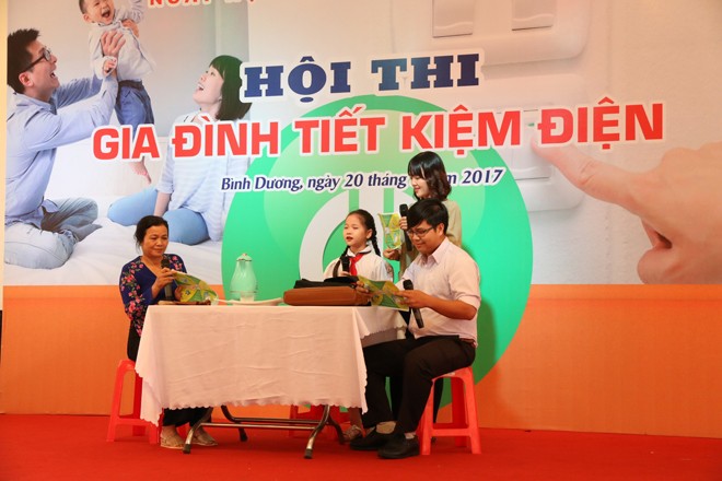 Tiết kiệm điện để ứng phó với biến đổi khí hậu - ảnh 4