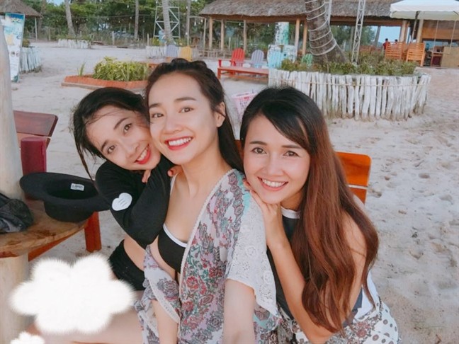sinh nhật nhã phương - ảnh 4