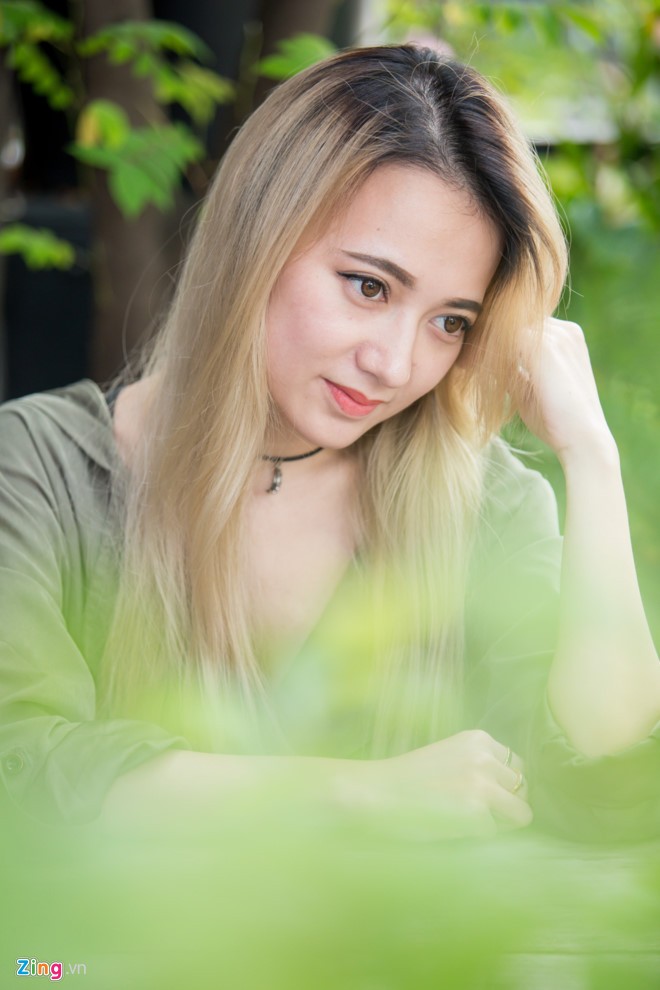 bé xuân nghi - ảnh 1
