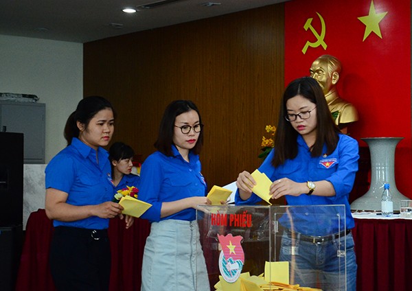Đẩy mạnh nghiên cứu khoa học, thực hiện công trình thanh niên - ảnh 1