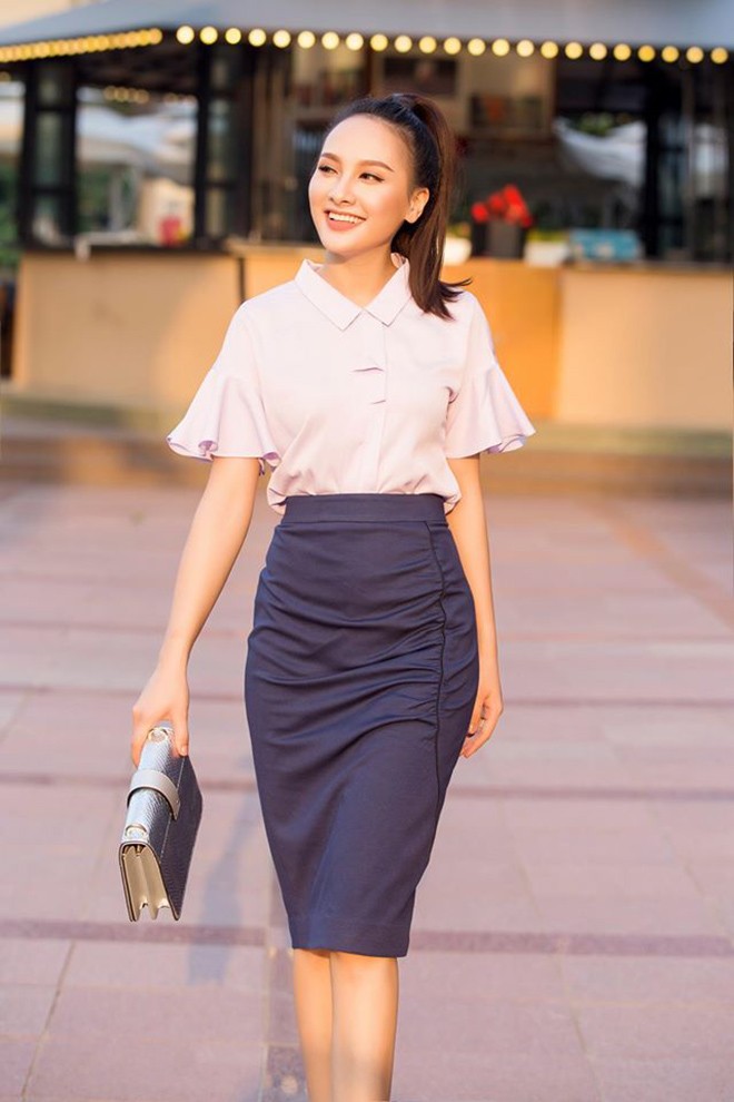 diễn viên bảo thanh - ảnh 6