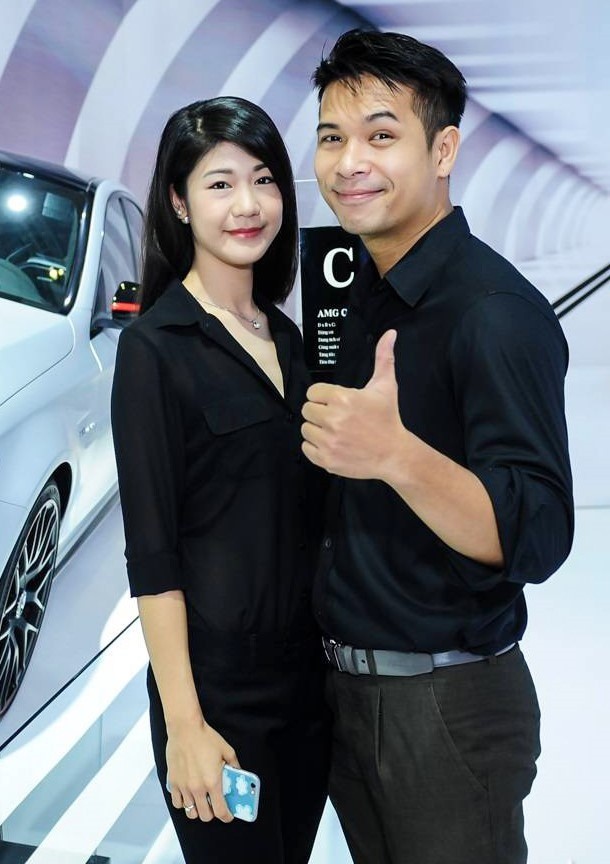 diễn viên trương thế vinh - ảnh 1