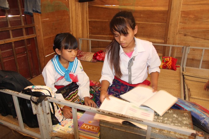 Nghệ An: Tưng bừng ngày hội khai trường - ảnh 2