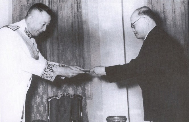 Những dấu mốc lịch sử trong quan hệ đặc biệt Việt Nam-Lào - ảnh 6