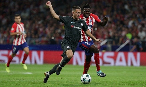 Chelsea đả bại Atletico nhờ bàn thắng vào phút bù giờ - ảnh 1