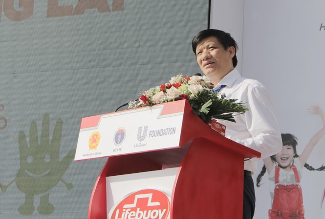 88% trẻ em tử vong do tiêu chảy liên quan đến vệ sinh kém - ảnh 1