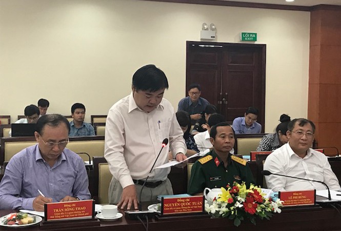 Bí thư Nguyễn Thiện Nhân: TPHCM có 4 kênh tiếp thu ý kiến người dân - ảnh 3