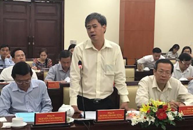 Bí thư Nguyễn Thiện Nhân: TPHCM có 4 kênh tiếp thu ý kiến người dân - ảnh 5