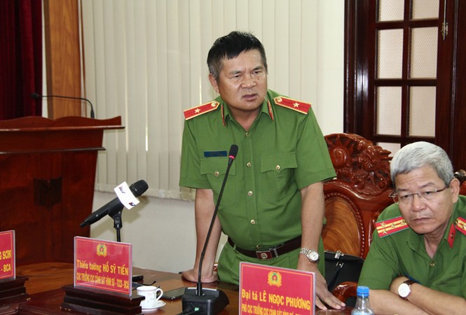Tướng công an kể về vụ con thuê người đốt xe “dằn mặt” gây tử vong cha - ảnh 1