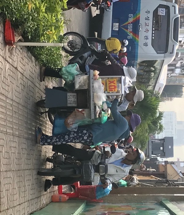 Ông Đoàn Ngọc Hải ít 'xuống đường', vỉa hè trung tâm Sài Gòn ra sao? - ảnh 7