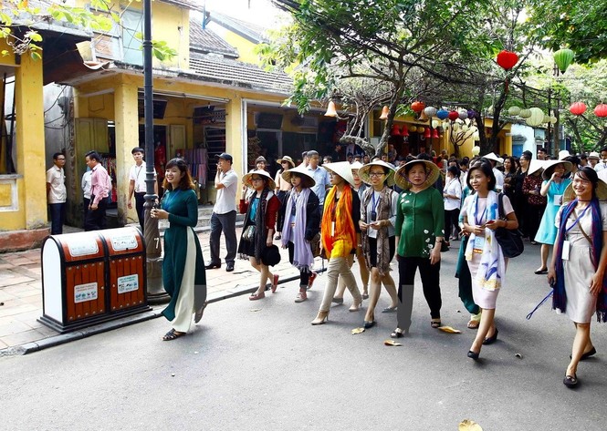Tổng duyệt các hoạt động Tuần lễ Cấp cao APEC 2017 - ảnh 14