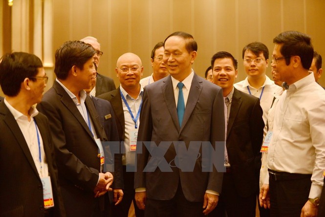 Tổng duyệt các hoạt động Tuần lễ Cấp cao APEC 2017 - ảnh 4