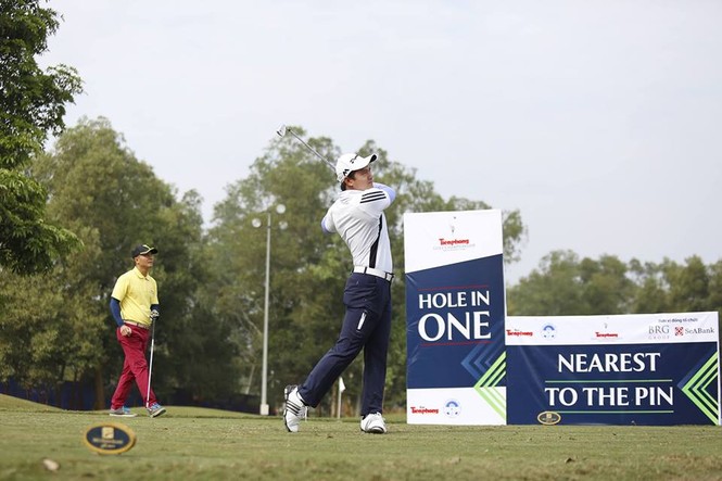 'Săn' giải thưởng khủng ở Golf Tiền Phong Championship 2017 - ảnh 12
