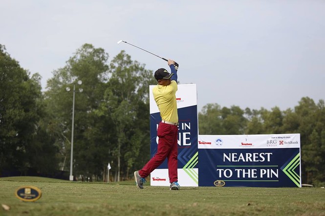 'Săn' giải thưởng khủng ở Golf Tiền Phong Championship 2017 - ảnh 6