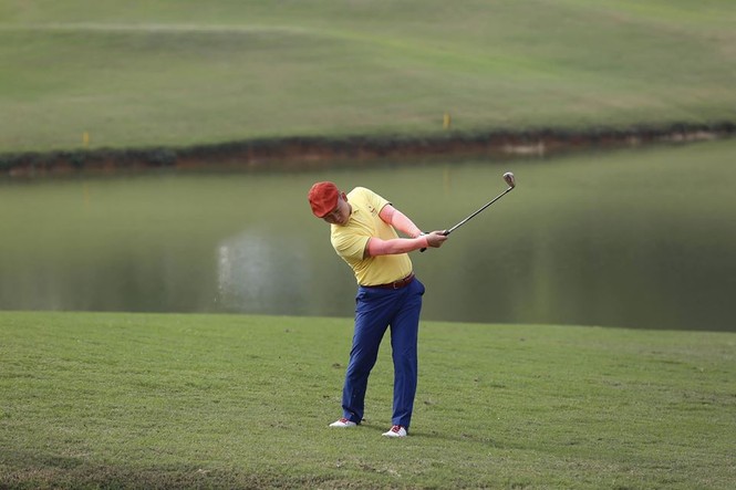 'Săn' giải thưởng khủng ở Golf Tiền Phong Championship 2017 - ảnh 10