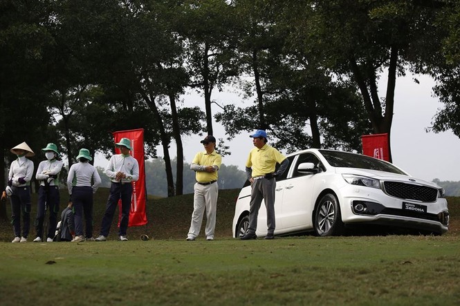 'Săn' giải thưởng khủng ở Golf Tiền Phong Championship 2017 - ảnh 2