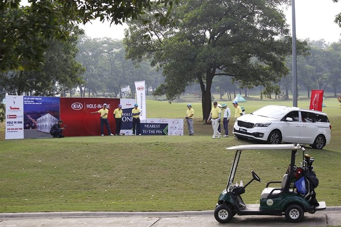 'Săn' giải thưởng khủng ở Golf Tiền Phong Championship 2017 - ảnh 3