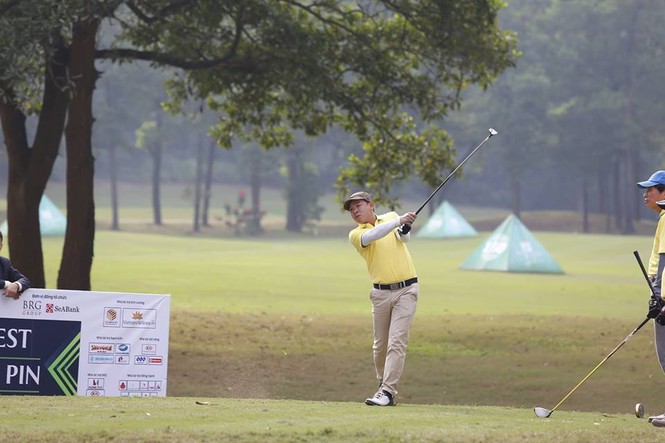 'Săn' giải thưởng khủng ở Golf Tiền Phong Championship 2017 - ảnh 7