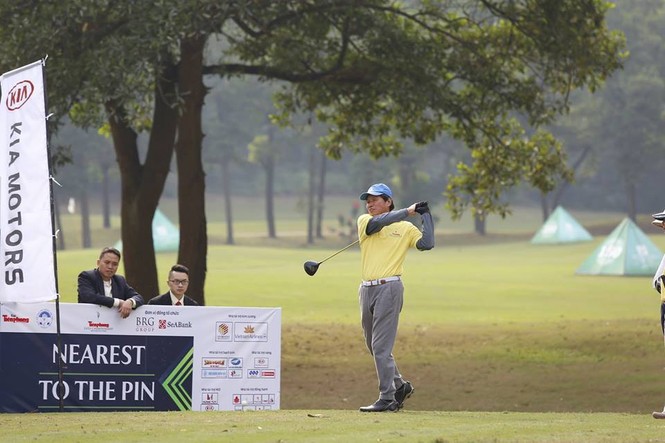 'Săn' giải thưởng khủng ở Golf Tiền Phong Championship 2017 - ảnh 8