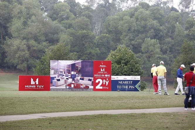 'Săn' giải thưởng khủng ở Golf Tiền Phong Championship 2017 - ảnh 5