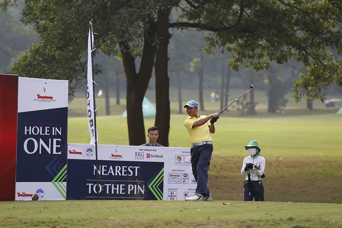 'Săn' giải thưởng khủng ở Golf Tiền Phong Championship 2017 - ảnh 9