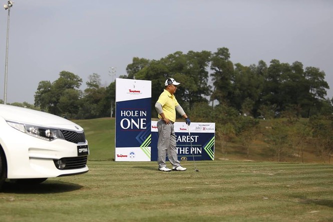 'Săn' giải thưởng khủng ở Golf Tiền Phong Championship 2017 - ảnh 4