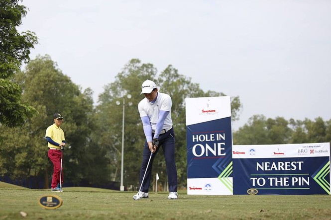 'Săn' giải thưởng khủng ở Golf Tiền Phong Championship 2017 - ảnh 11
