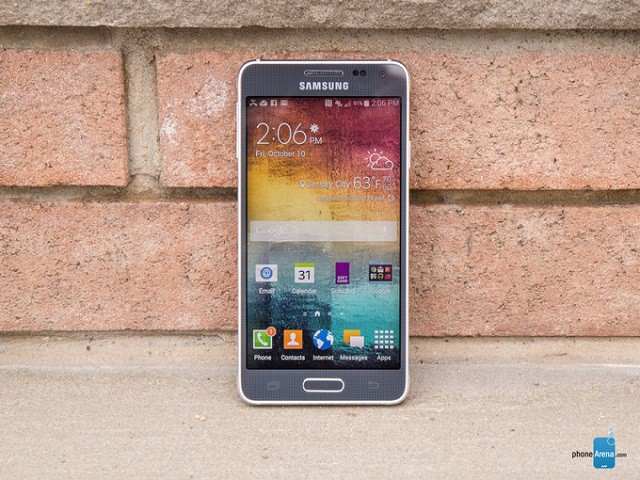 điện thoại Samsung - ảnh 5