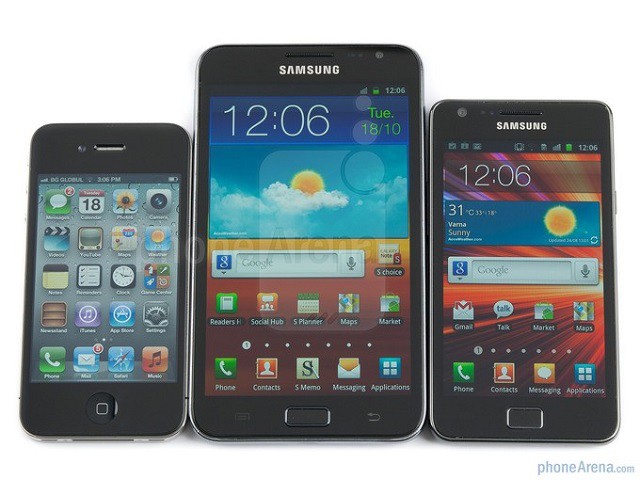 điện thoại Samsung - ảnh 7