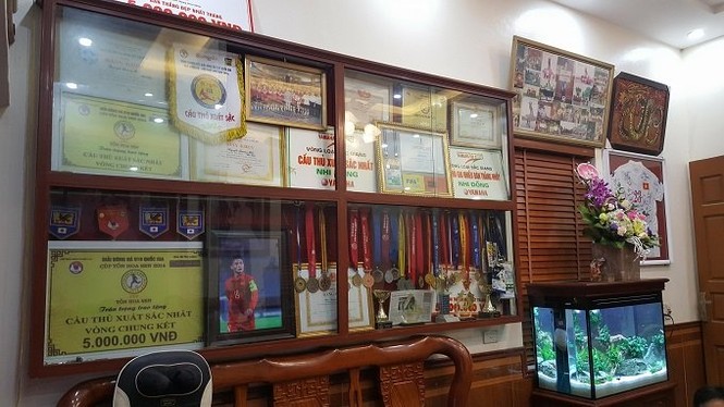 Tiền vệ Quang Hải - ảnh 6