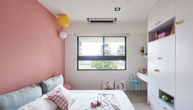 Căn hộ có thiết kế nội thất đẹp như mơ của cặp vợ chồng trẻ - ảnh 13