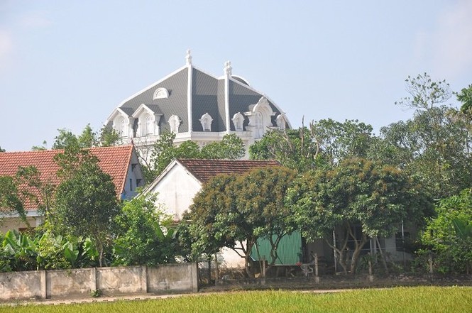Tòa lâu đài tráng lệ - ảnh 5