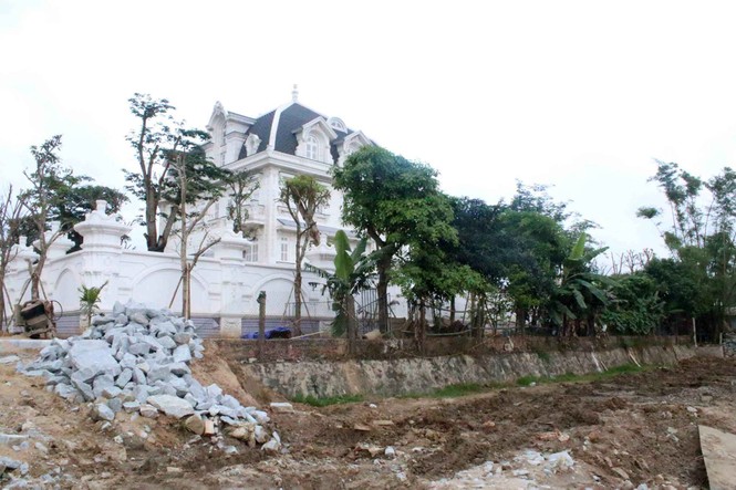 Tòa lâu đài tráng lệ - ảnh 8
