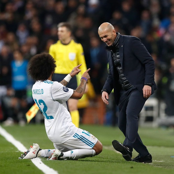 Thủ quân Real biết Zidane ra đi từ... 3 tháng trước - ảnh 2