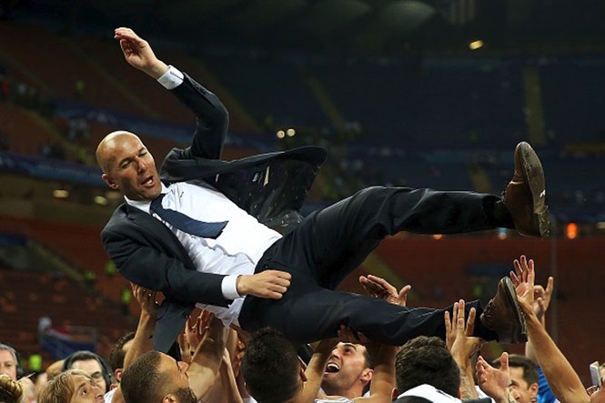 Thủ quân Real biết Zidane ra đi từ... 3 tháng trước - ảnh 3