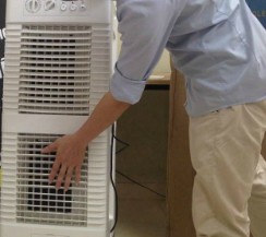 Cách giúp căn hộ tầng áp mái mát hơn trong đợt nóng đỉnh điểm - ảnh 2