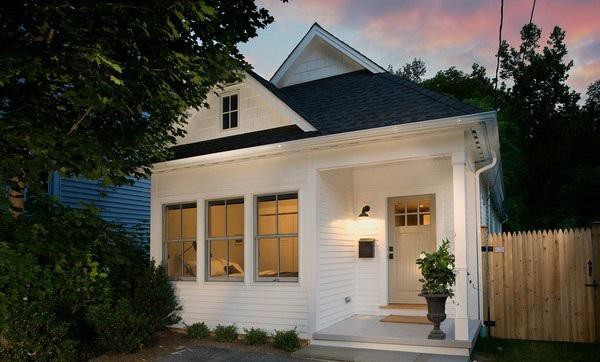 Những mẫu nhà 1 tầng giá chỉ từ 300 triệu cho vợ chồng trẻ - ảnh 9