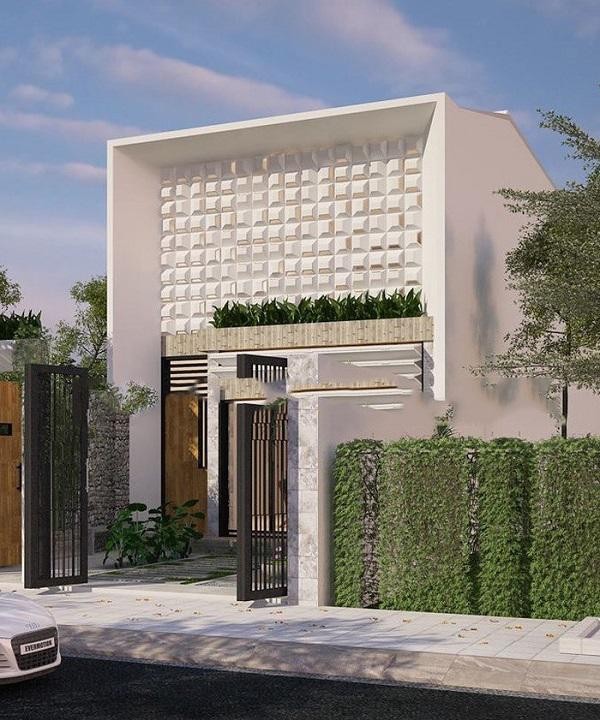Những mẫu nhà 1 tầng giá chỉ từ 300 triệu cho vợ chồng trẻ - ảnh 4