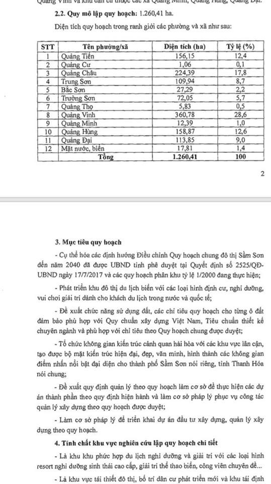 Thanh Hóa duyệt 'siêu' khu đô thị sinh thái hơn 1.260ha - ảnh 1