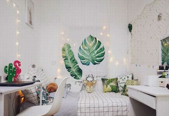 Chỉ với 7 triệu, cô gái biến phòng trọ bẩn thỉu thành nơi sống như mơ - ảnh 10