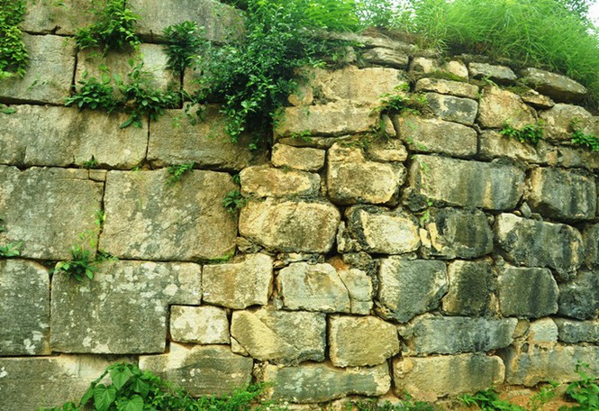 Sạt lở đe dọa di sản thế giới Thành nhà Hồ - ảnh 13