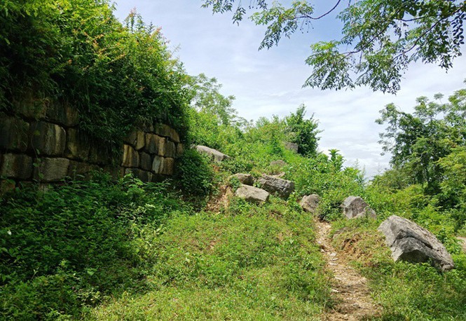 Sạt lở đe dọa di sản thế giới Thành nhà Hồ - ảnh 5