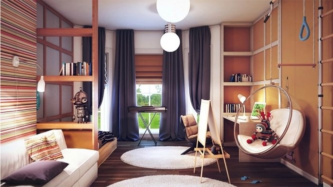 Mẫu thiết kế nhà ống thoáng đãng, độc đáo chưa đến 200 triệu - ảnh 8